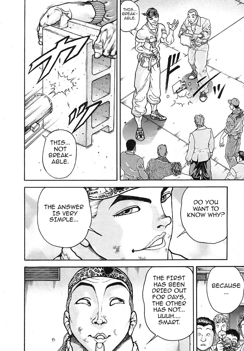 Garouden Chapter 166.2 page 11 - Chapter 166 v2