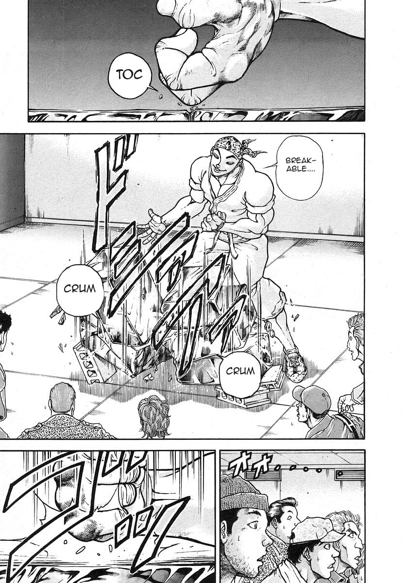 Garouden Chapter 166.2 page 12 - Chapter 166 v2