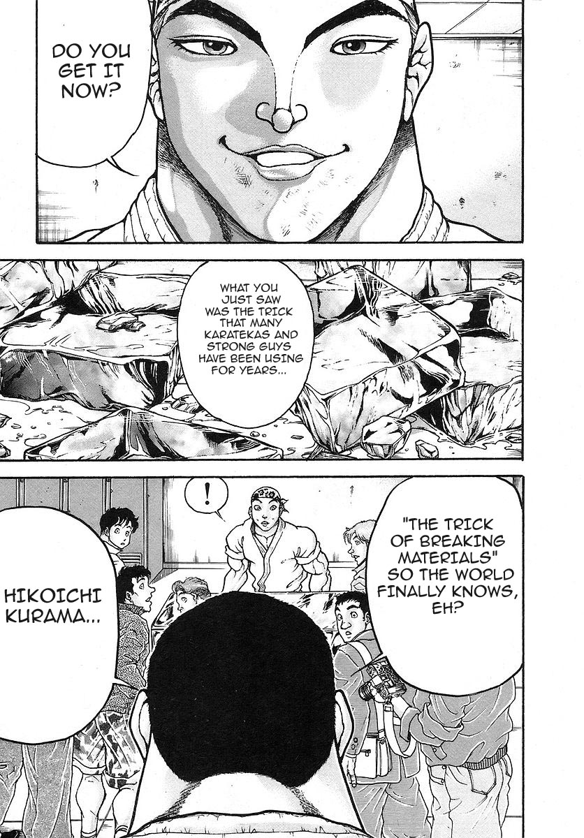 Garouden Chapter 166.2 page 14 - Chapter 166 v2