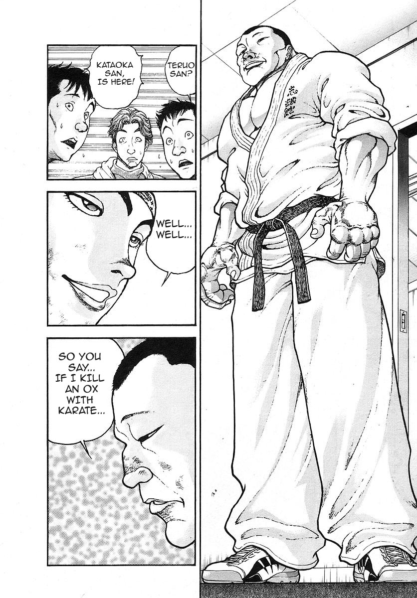Garouden Chapter 166.2 page 15 - Chapter 166 v2