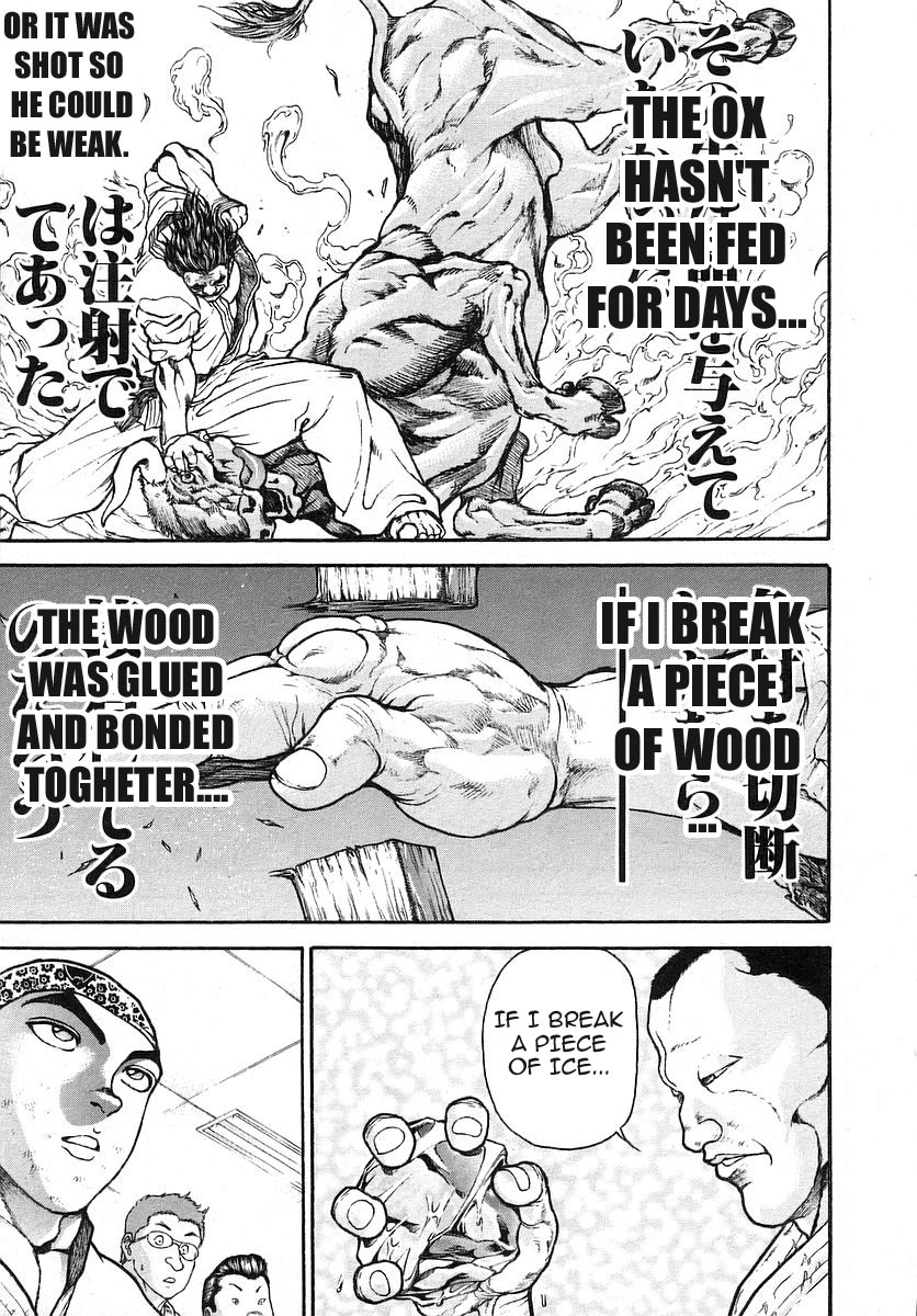 Garouden Chapter 166.2 page 16 - Chapter 166 v2