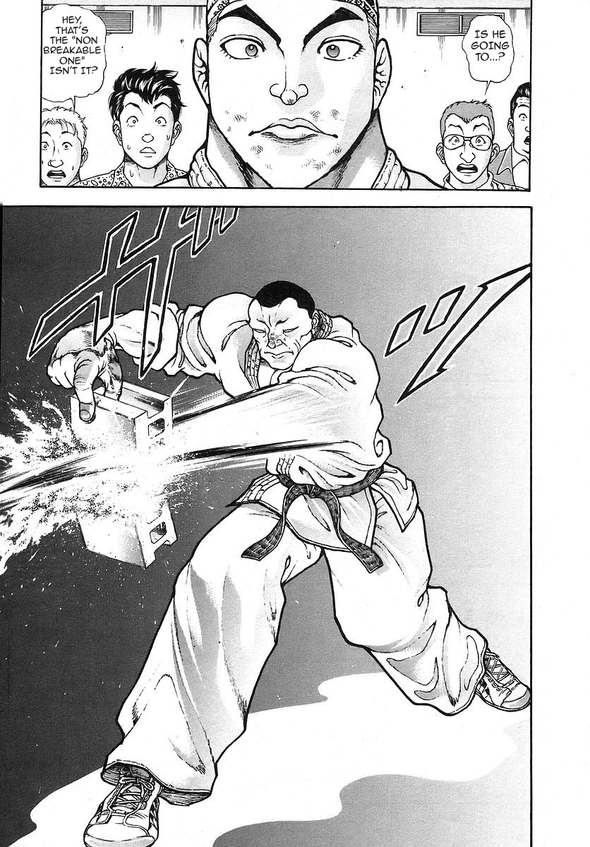 Garouden Chapter 166.2 page 18 - Chapter 166 v2