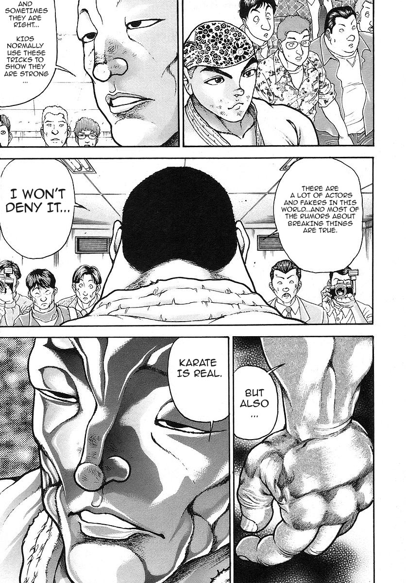 Garouden Chapter 166.2 page 20 - Chapter 166 v2