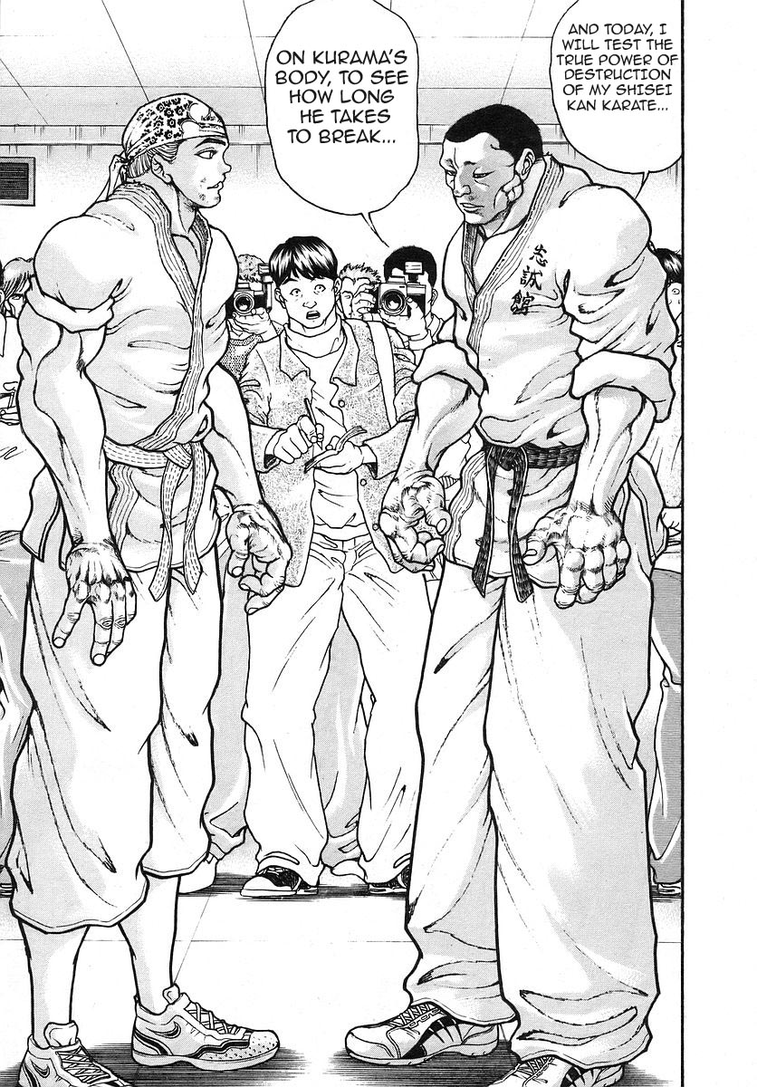 Garouden Chapter 166.2 page 22 - Chapter 166 v2