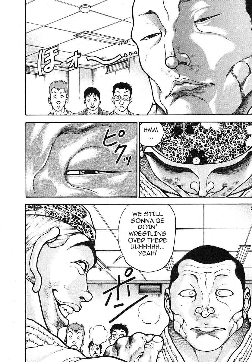 Garouden Chapter 166.2 page 23 - Chapter 166 v2
