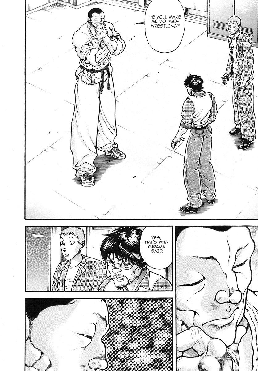 Garouden Chapter 166.2 page 7 - Chapter 166 v2