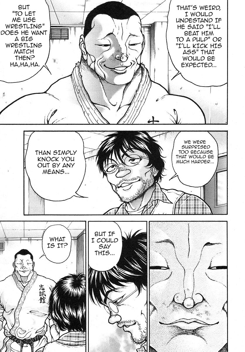 Garouden Chapter 166.2 page 8 - Chapter 166 v2