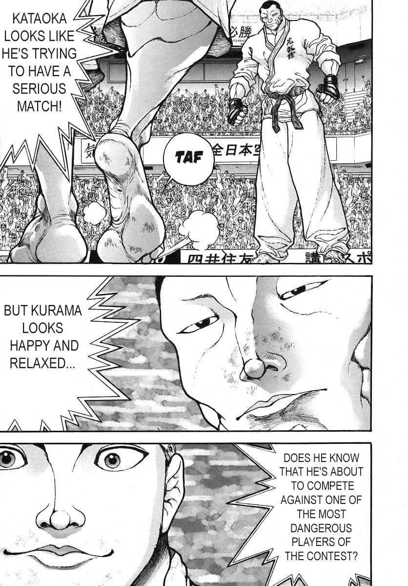 Garouden Chapter 167.2 page 10 - Chapter 167 v2