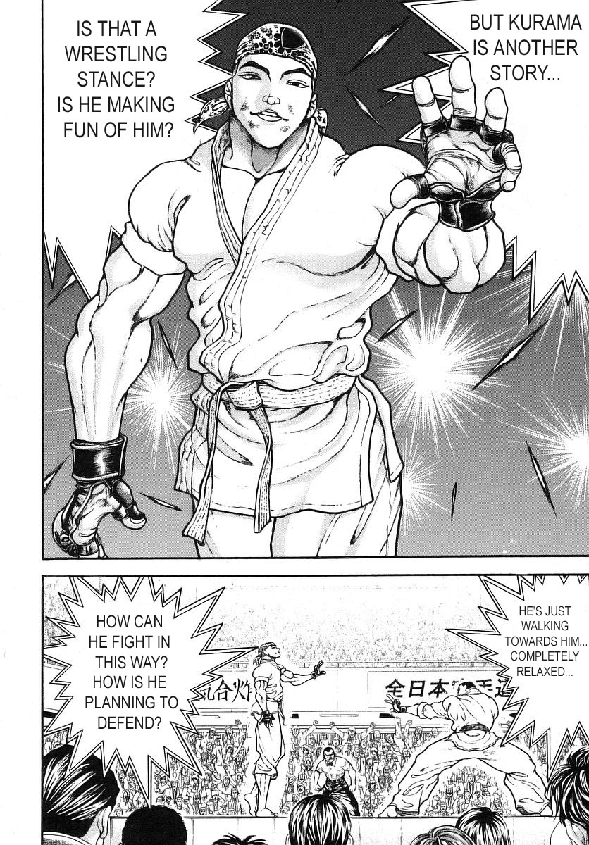Garouden Chapter 167.2 page 15 - Chapter 167 v2