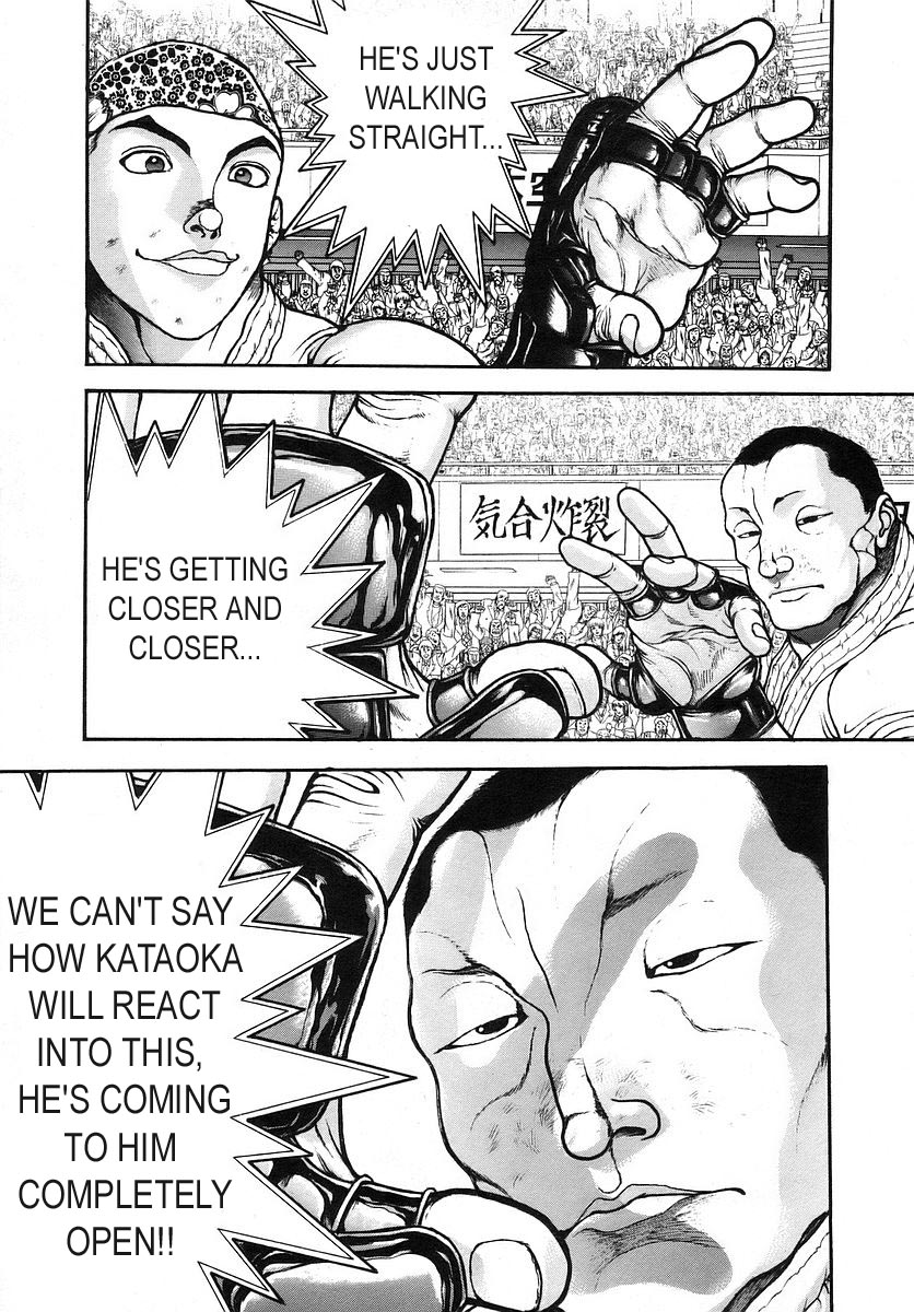 Garouden Chapter 167.2 page 16 - Chapter 167 v2