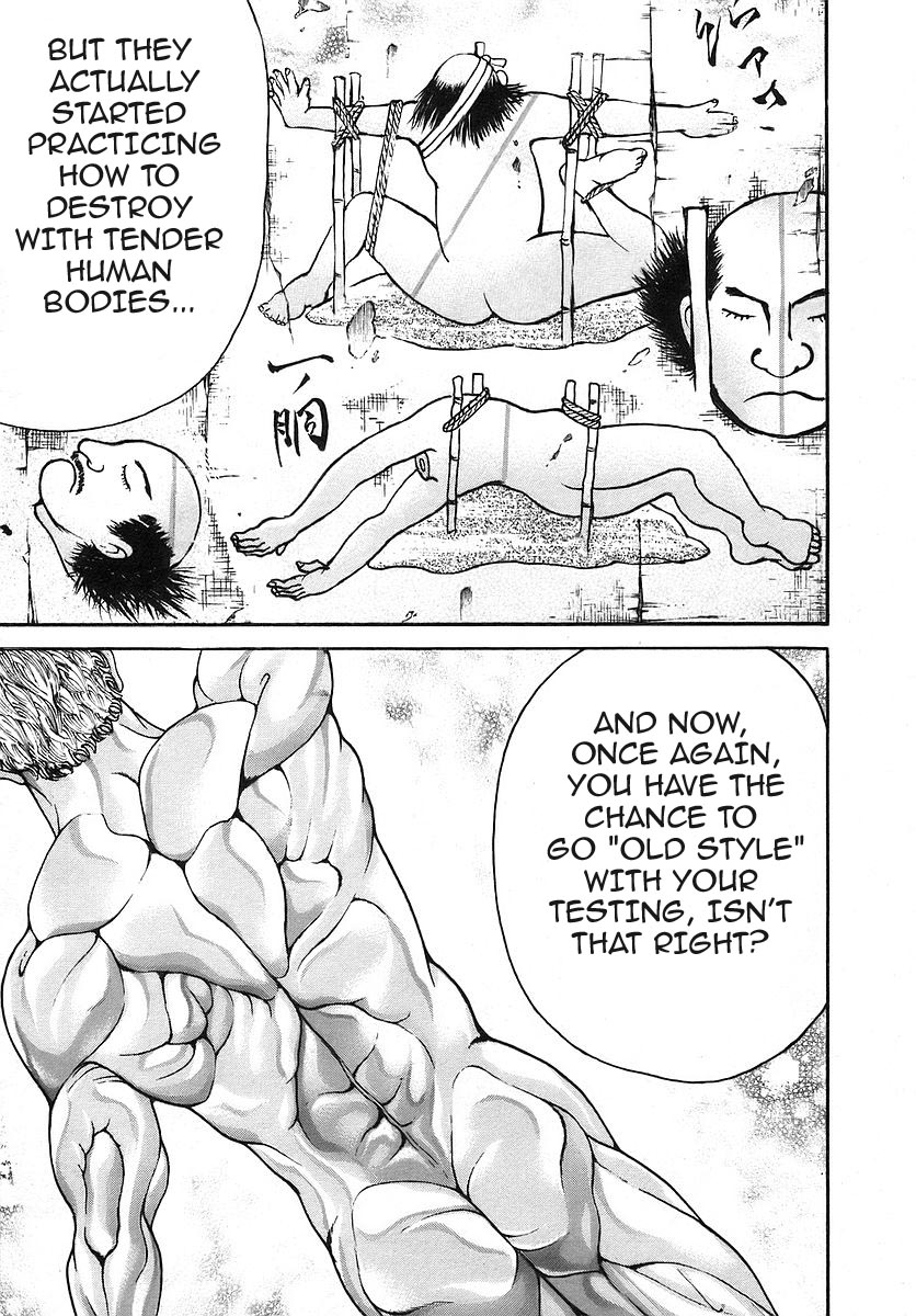 Garouden Chapter 167.2 page 3 - Chapter 167 v2