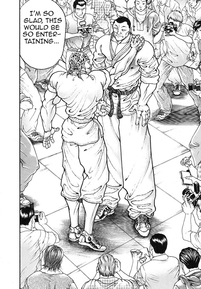 Garouden Chapter 167.2 page 4 - Chapter 167 v2