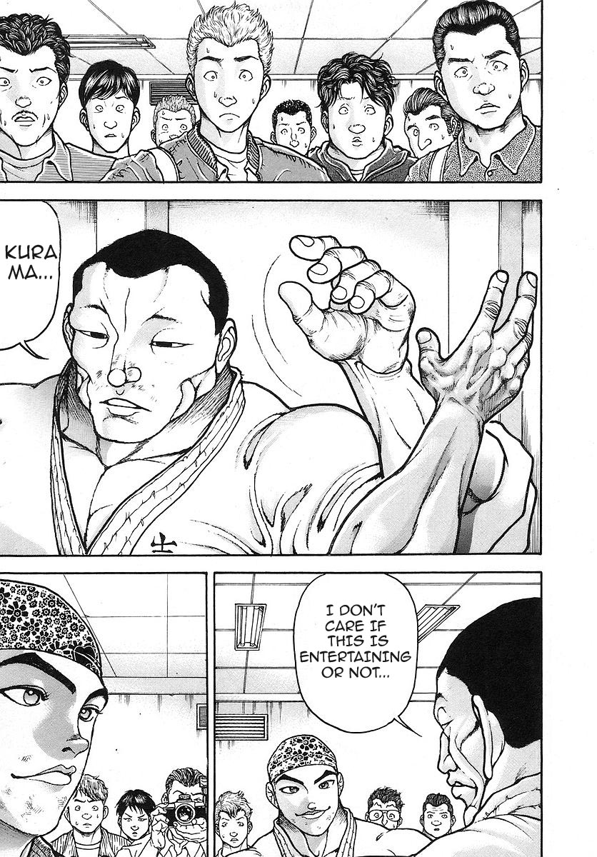 Garouden Chapter 167.2 page 5 - Chapter 167 v2