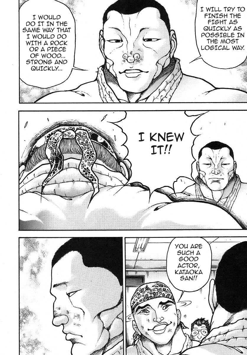 Garouden Chapter 167.2 page 6 - Chapter 167 v2