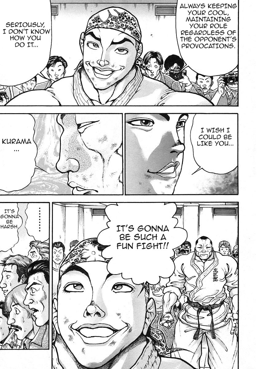 Garouden Chapter 167.2 page 7 - Chapter 167 v2