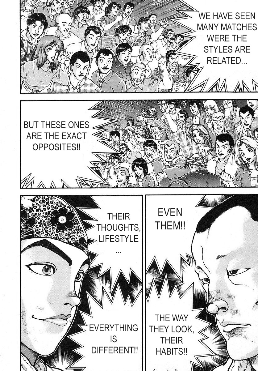 Garouden Chapter 167.2 page 9 - Chapter 167 v2
