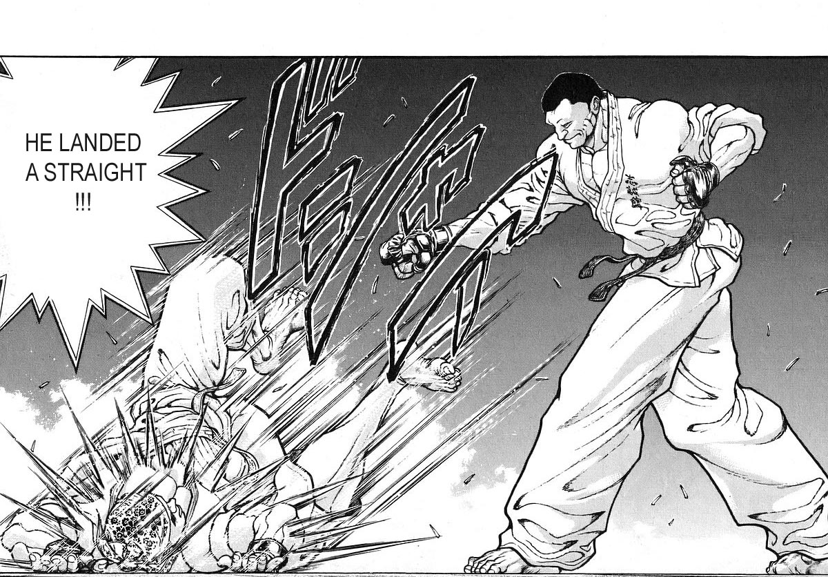 Garouden Chapter 168.2 page 11 - Chapter 168 v2