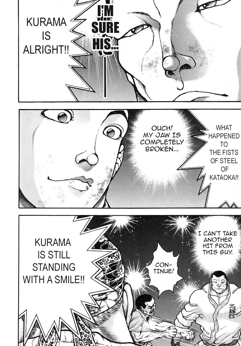 Garouden Chapter 168.2 page 14 - Chapter 168 v2