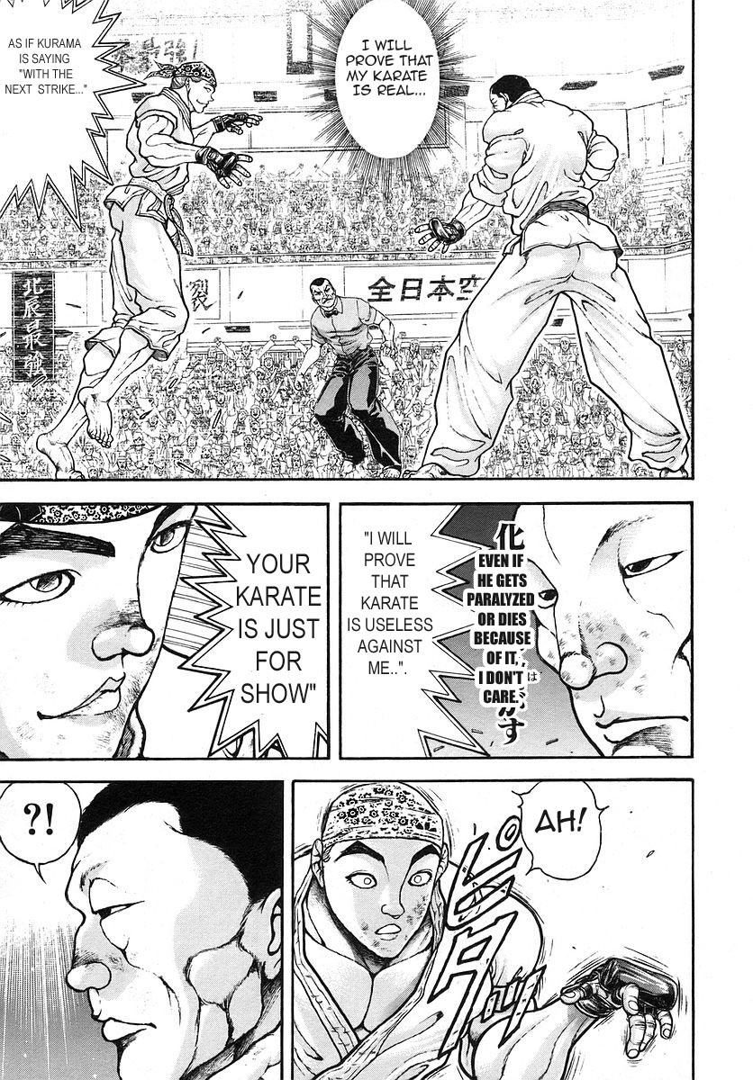 Garouden Chapter 168.2 page 15 - Chapter 168 v2