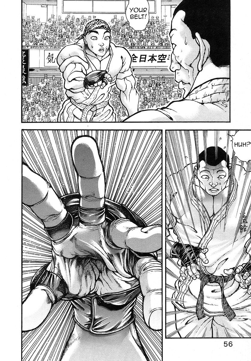 Garouden Chapter 168.2 page 16 - Chapter 168 v2