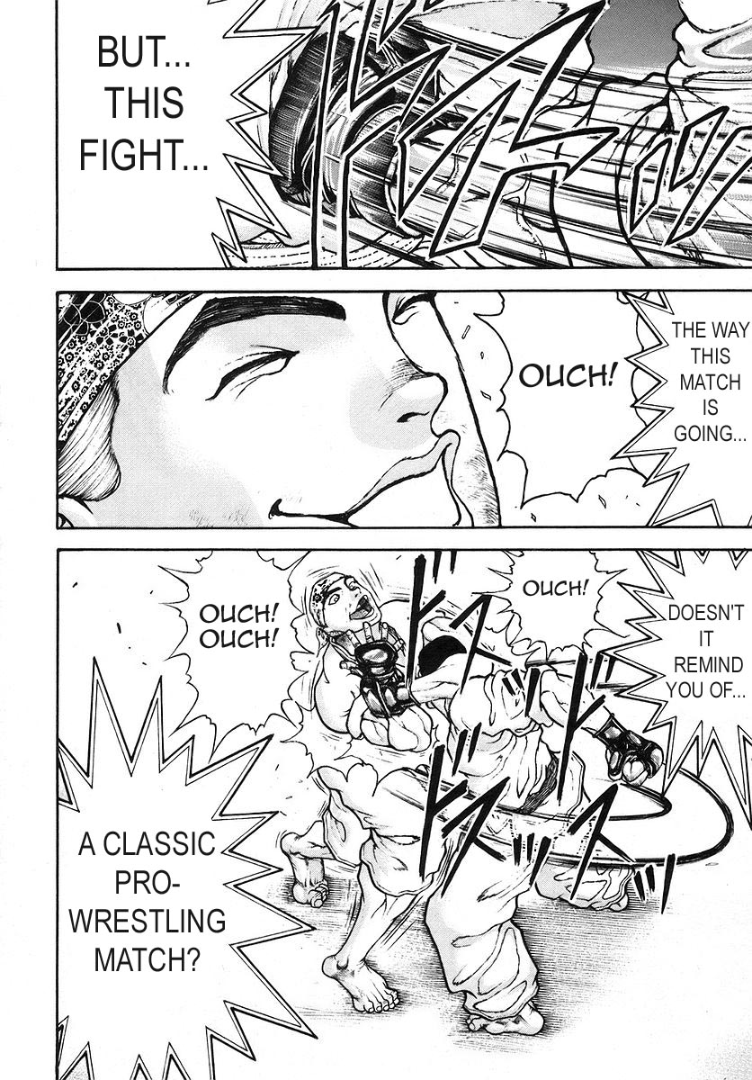 Garouden Chapter 168.2 page 18 - Chapter 168 v2