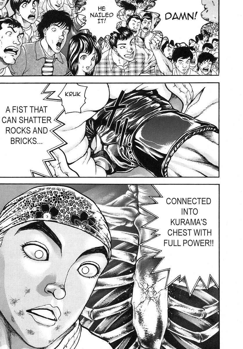 Garouden Chapter 168.2 page 3 - Chapter 168 v2