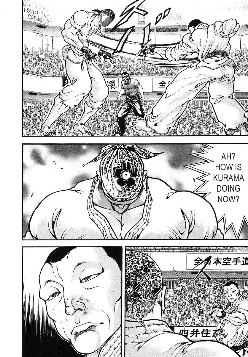 Garouden Chapter 168.2 page 4 - Chapter 168 v2