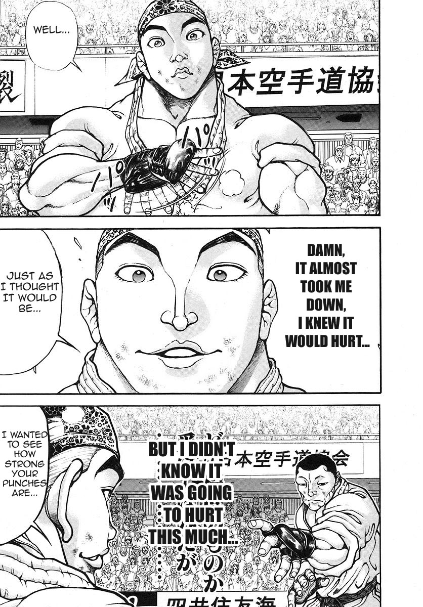 Garouden Chapter 168.2 page 5 - Chapter 168 v2