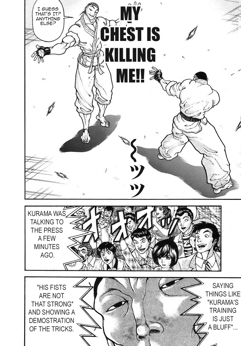 Garouden Chapter 168.2 page 6 - Chapter 168 v2