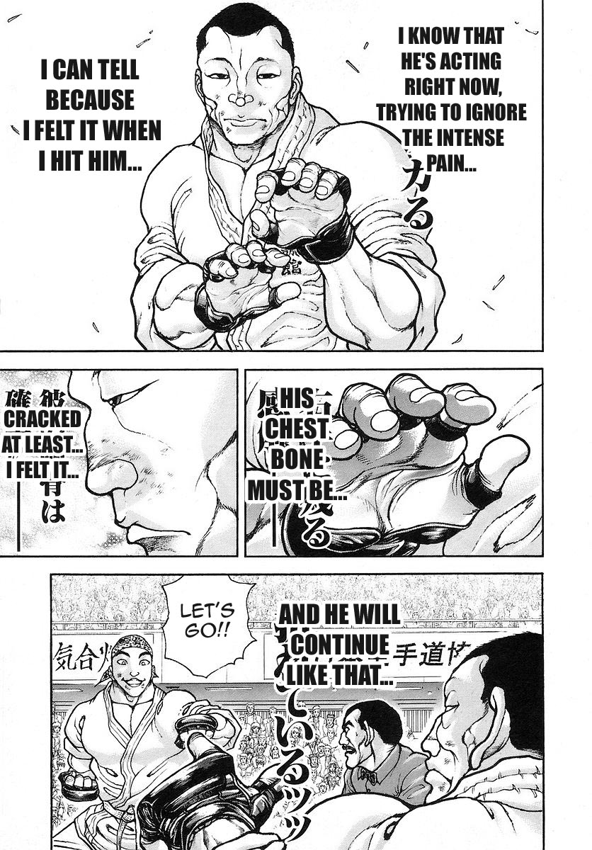 Garouden Chapter 168.2 page 7 - Chapter 168 v2
