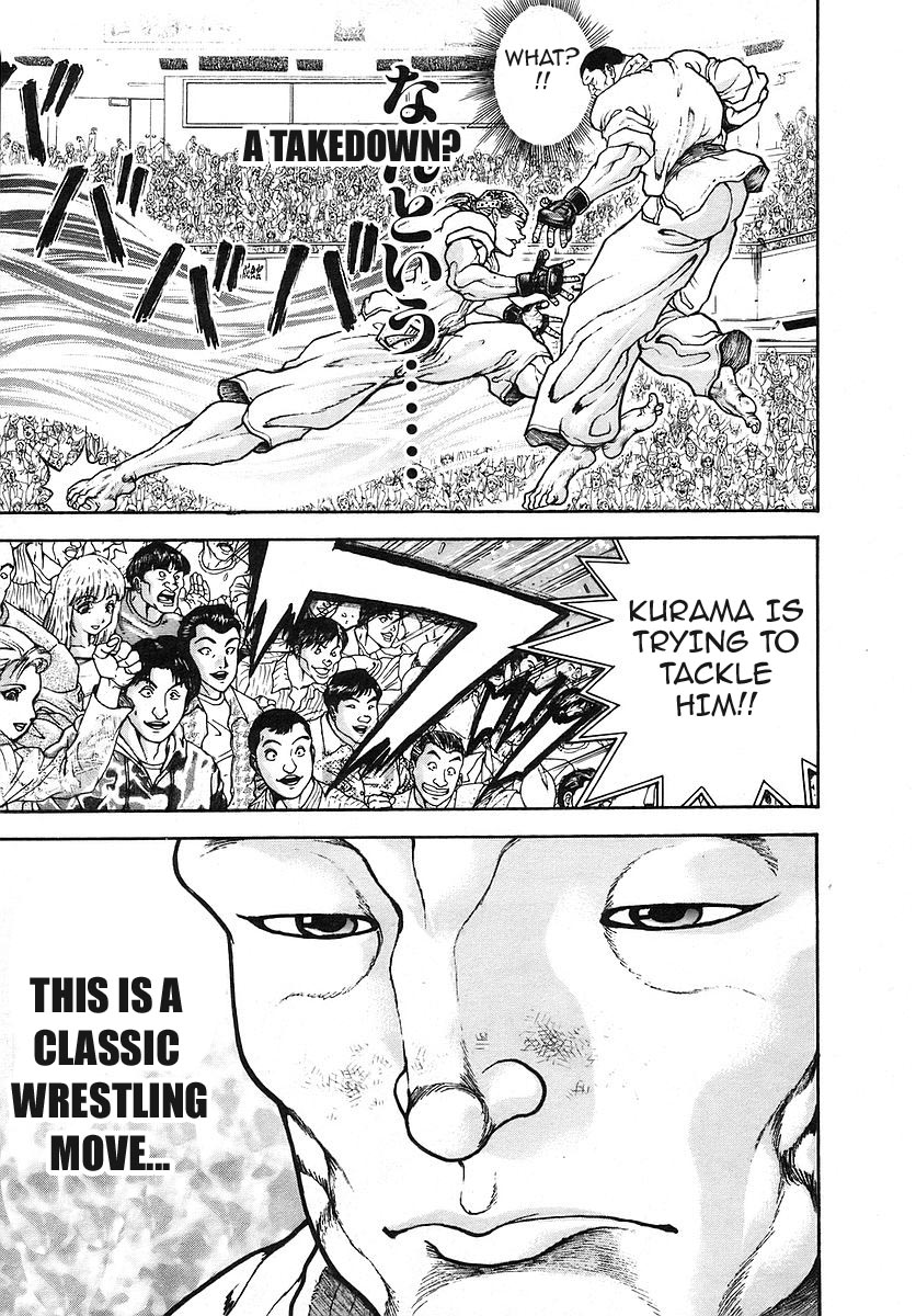 Garouden Chapter 168.2 page 9 - Chapter 168 v2