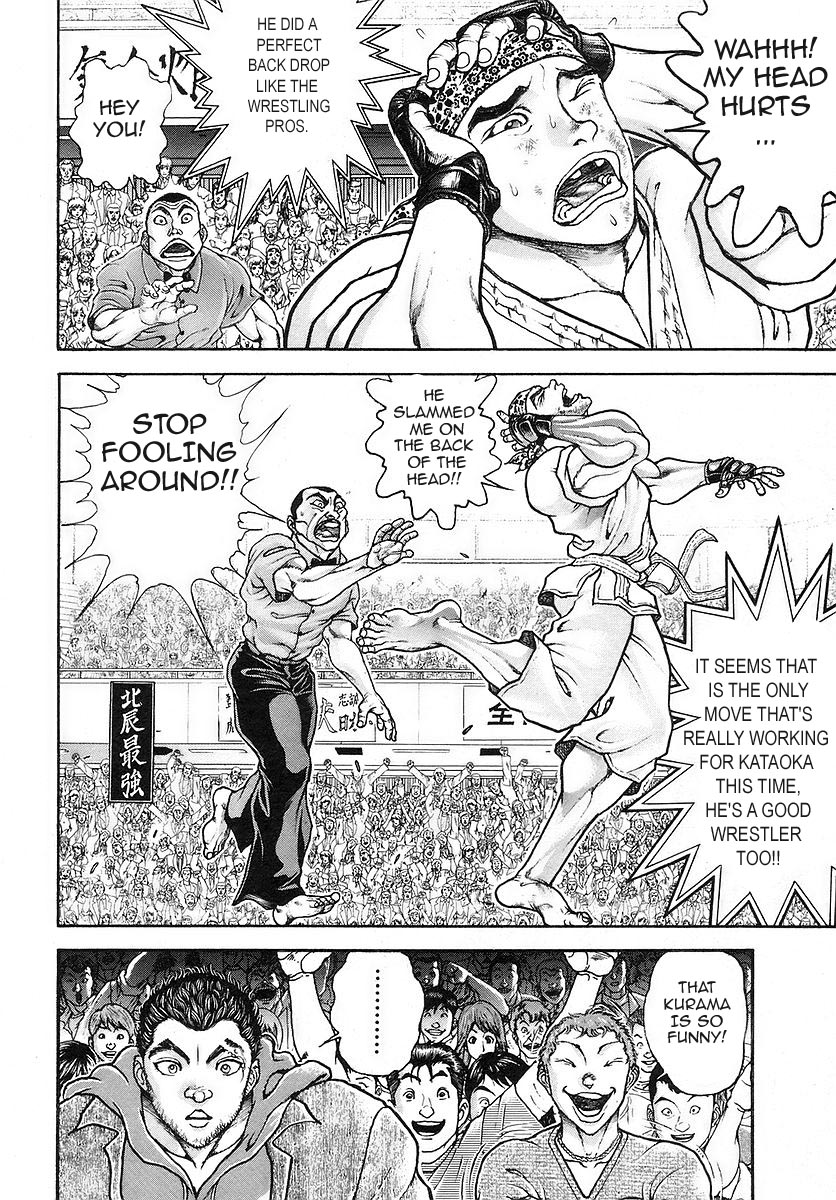 Garouden Chapter 169 page 10 - Chapter 169 v2