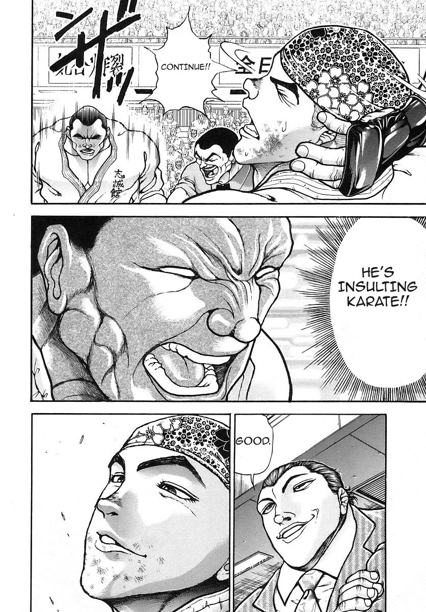 Garouden Chapter 169 page 12 - Chapter 169 v2