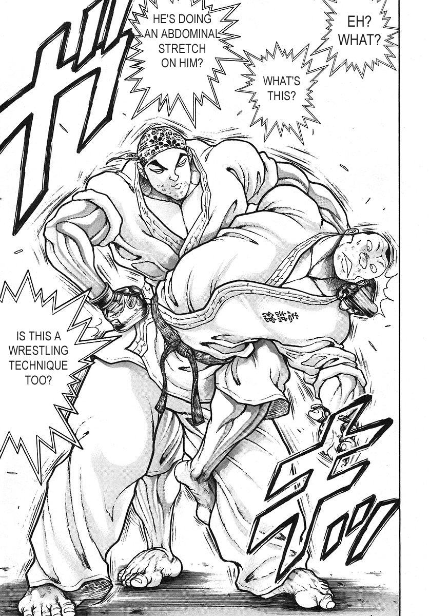 Garouden Chapter 169 page 15 - Chapter 169 v2