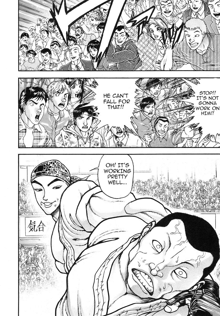 Garouden Chapter 169 page 16 - Chapter 169 v2