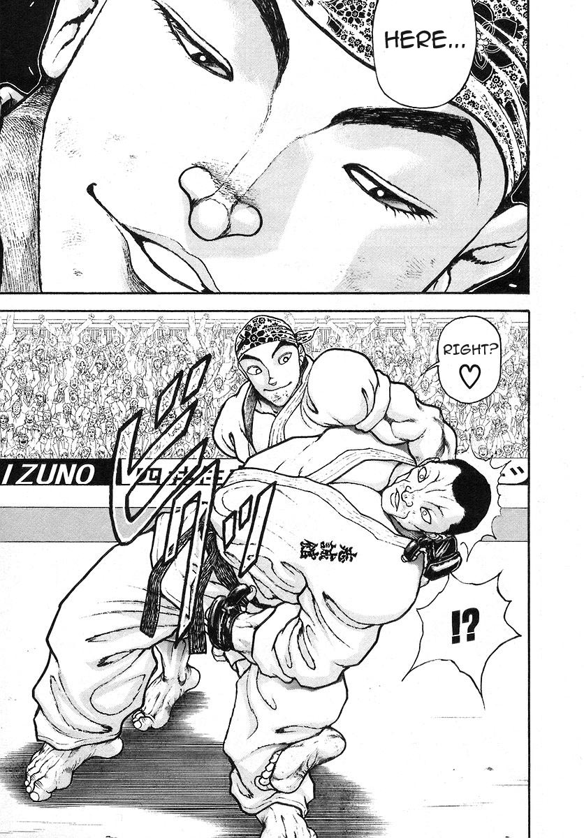 Garouden Chapter 169 page 17 - Chapter 169 v2