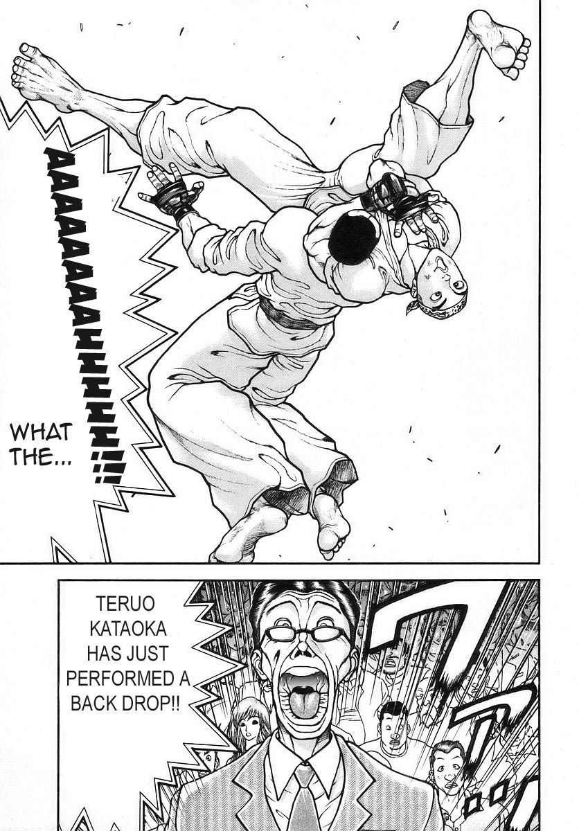 Garouden Chapter 169 page 7 - Chapter 169 v2