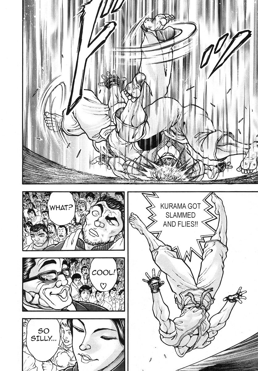 Garouden Chapter 169 page 8 - Chapter 169 v2
