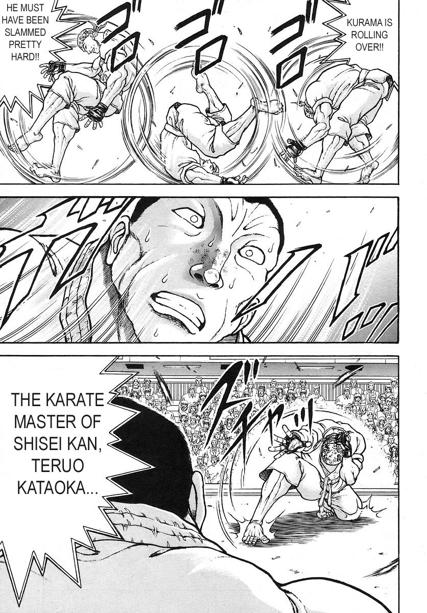 Garouden Chapter 169 page 9 - Chapter 169 v2