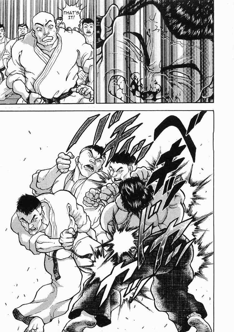 Garouden Chapter 17.2 page 11 - Chapter 17 v2