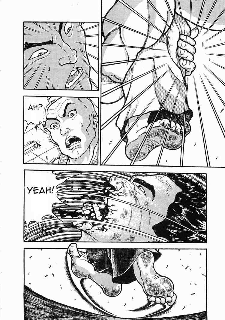 Garouden Chapter 17.2 page 18 - Chapter 17 v2