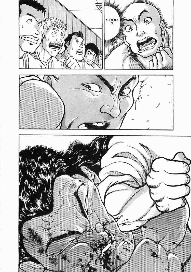 Garouden Chapter 17.2 page 24 - Chapter 17 v2