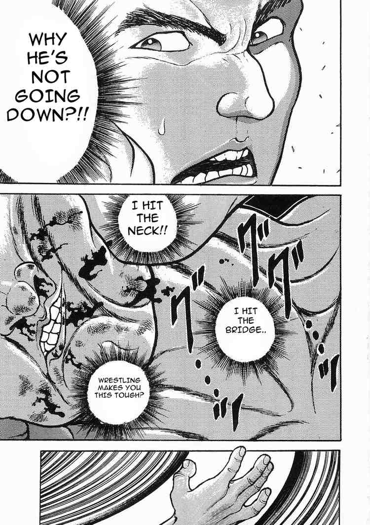 Garouden Chapter 17.2 page 25 - Chapter 17 v2