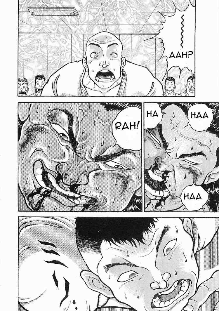 Garouden Chapter 17.2 page 28 - Chapter 17 v2