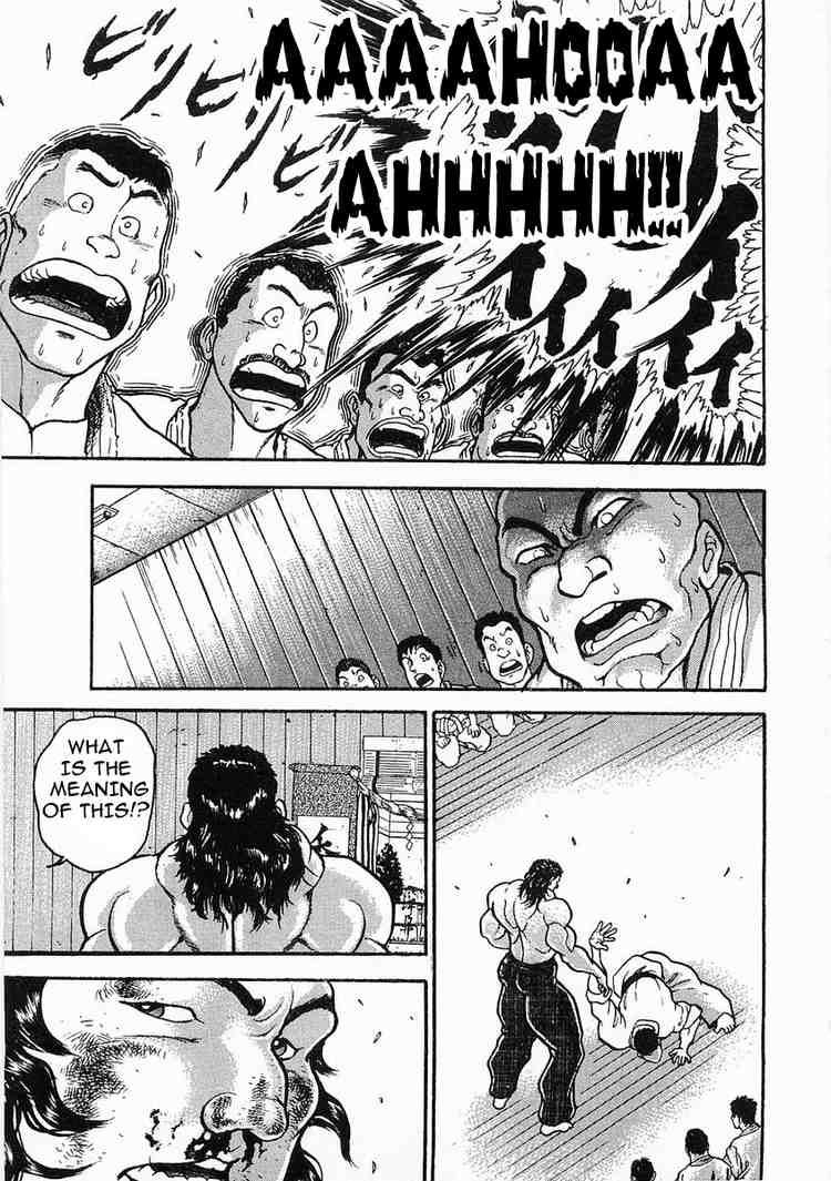 Garouden Chapter 17.2 page 31 - Chapter 17 v2