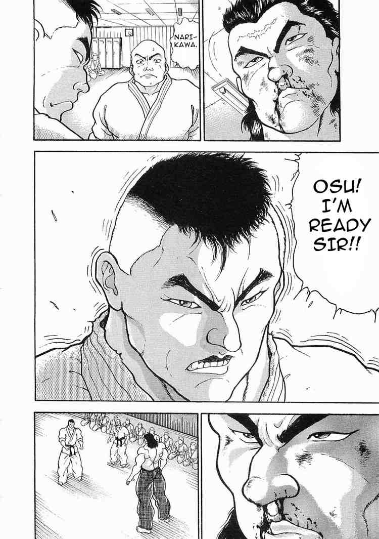 Garouden Chapter 17.2 page 6 - Chapter 17 v2
