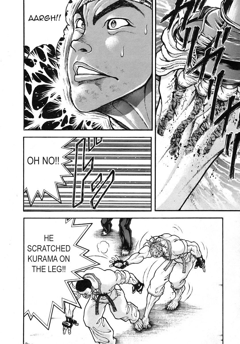 Garouden Chapter 170 page 10 - Chapter 170 v2
