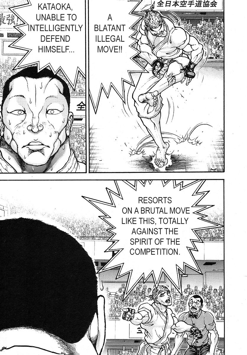 Garouden Chapter 170 page 11 - Chapter 170 v2
