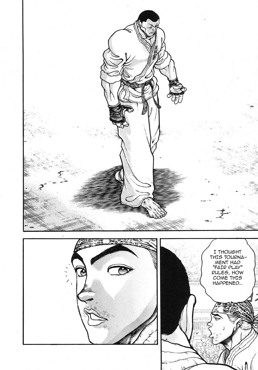 Garouden Chapter 170 page 14 - Chapter 170 v2