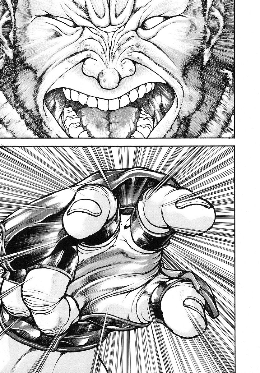 Garouden Chapter 170 page 15 - Chapter 170 v2